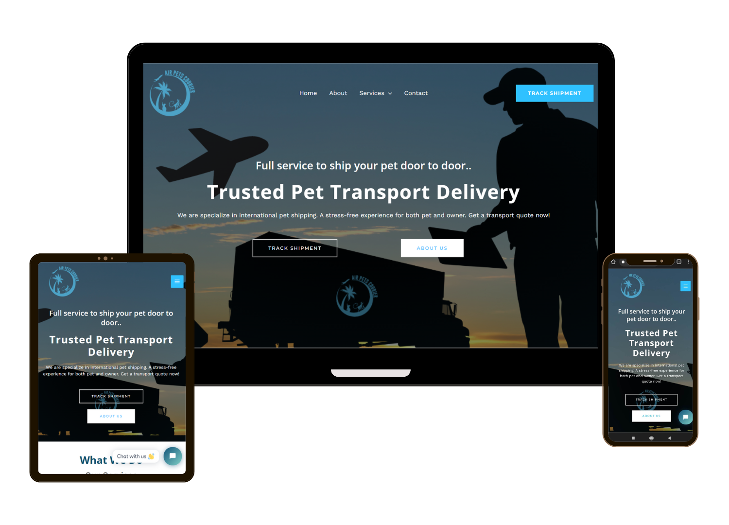 Air Pets Courier